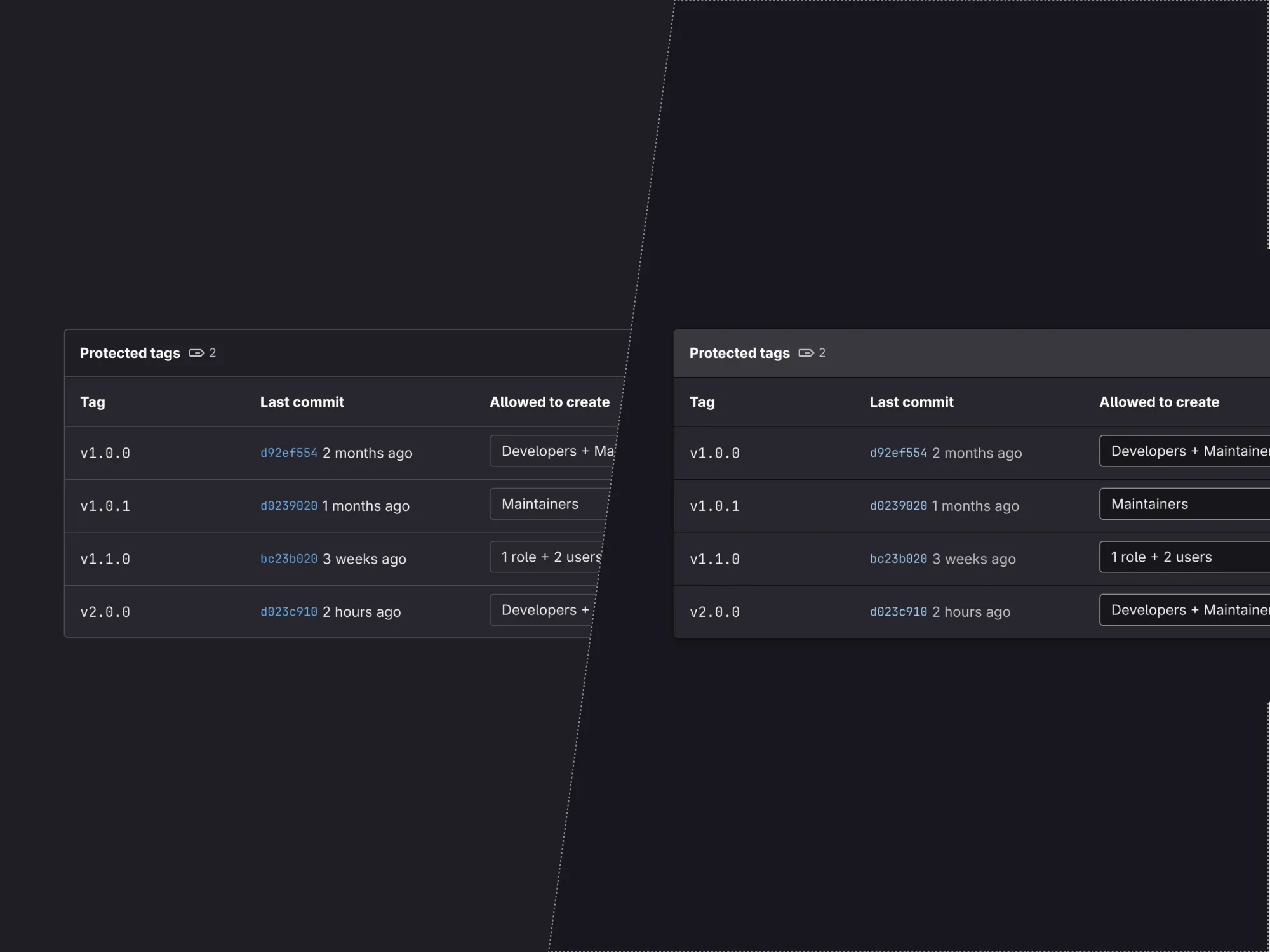 Dark mode 3