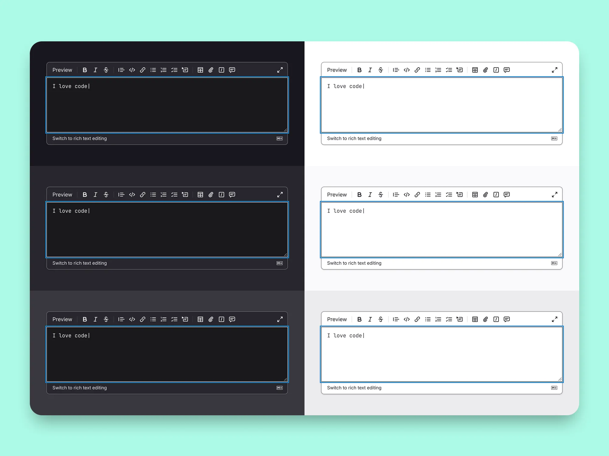 Dark mode 2