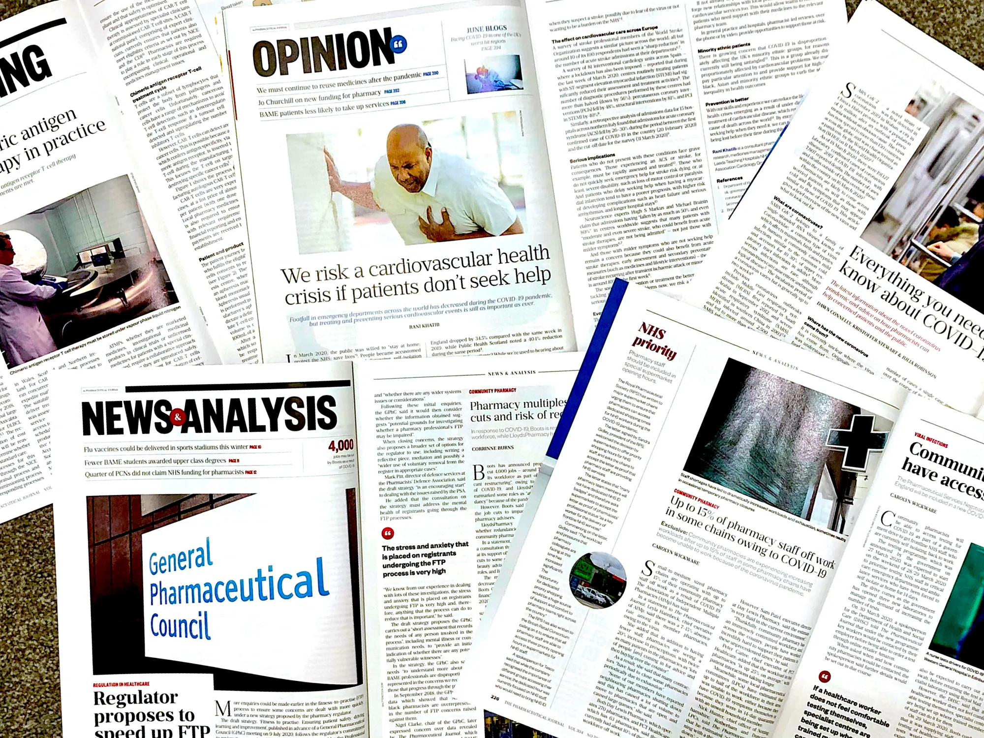 The Pharmaceutical Journal 6