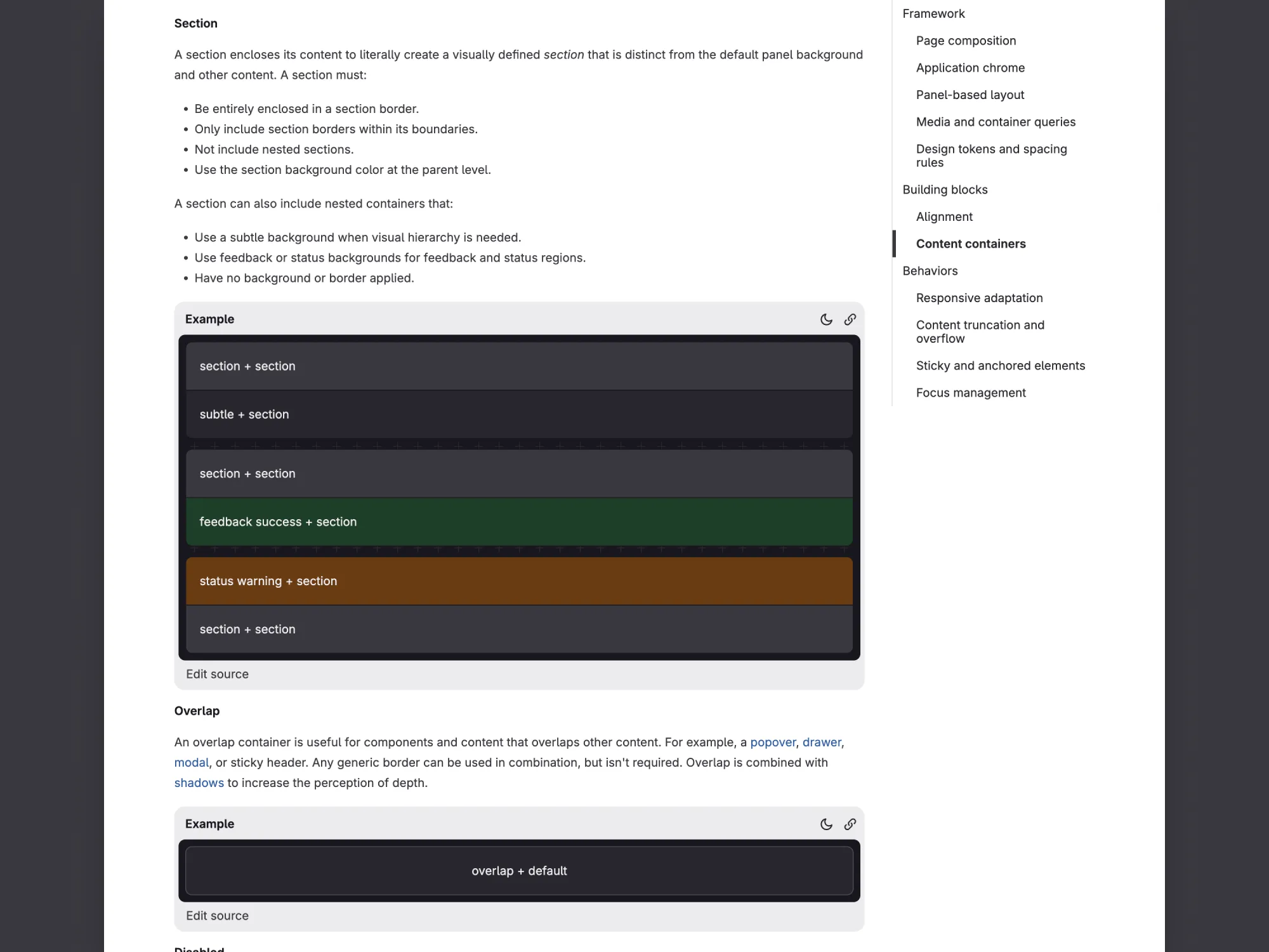 Dark mode 5