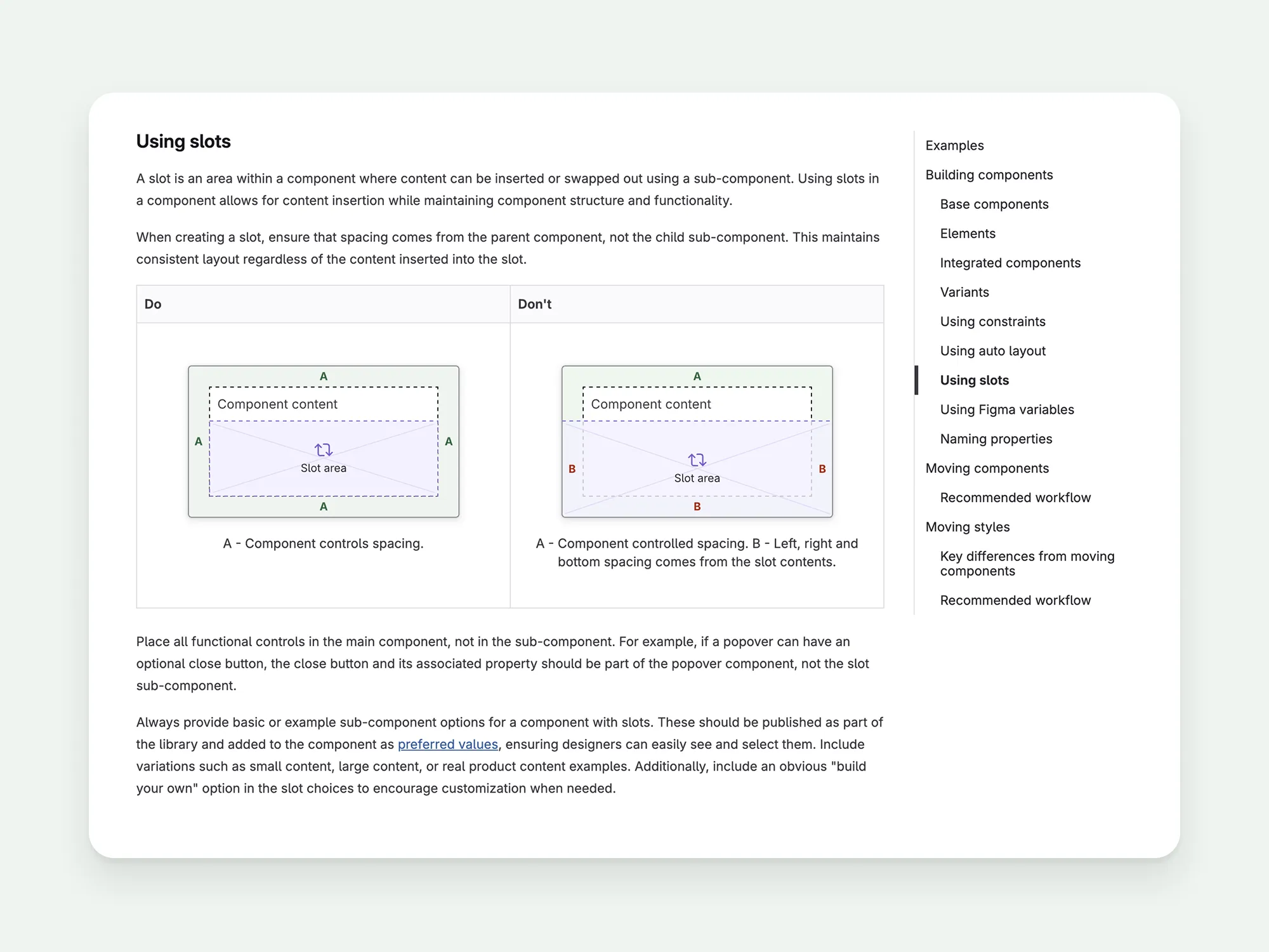 Design tooling 2